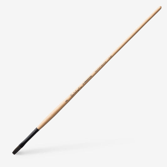 Princeton : Catalyst Polytip Bristle Brush : Flat