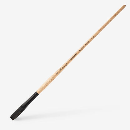 Princeton : Catalyst Polytip Bristle Brush : Flat