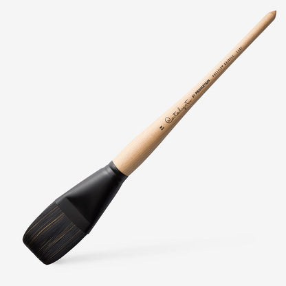 Princeton : Catalyst Polytip Bristle Brush : Flat