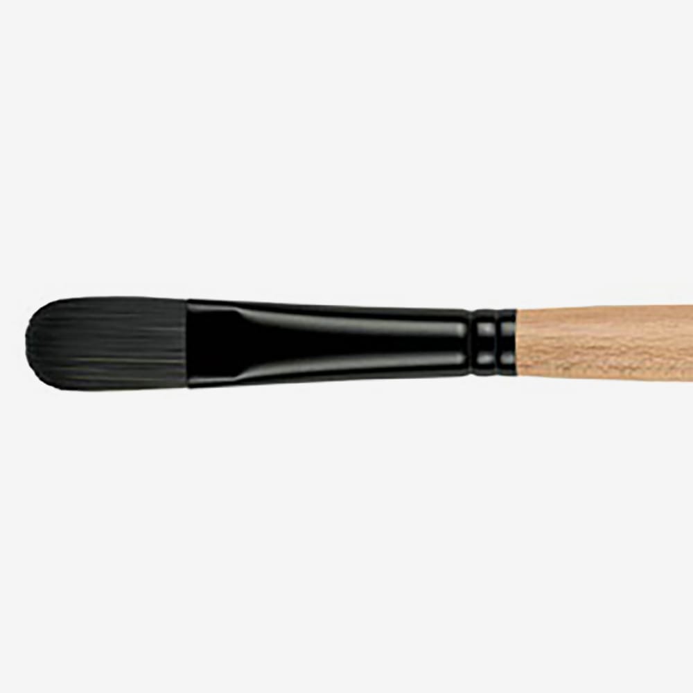 Princeton : Catalyst Polytip Bristle Brush : Filbert