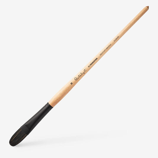 Princeton : Catalyst Polytip Bristle Brush : Filbert