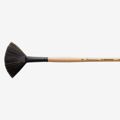 Princeton : Catalyst Polytip Bristle Brush : Size 6 Fan