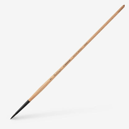 Princeton : Catalyst Polytip Bristle Brush : Round