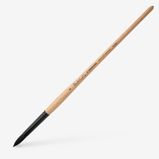 Princeton : Catalyst Polytip Bristle Brush : Round