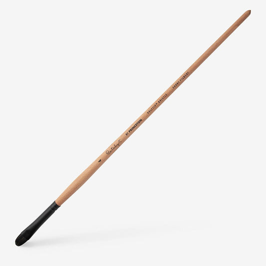 Princeton : Catalyst Polytip Bristle Brush : Short Filbert