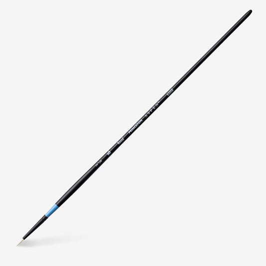Princeton : Aspen : Synthetic Bristle Brush : Long Handle : Round