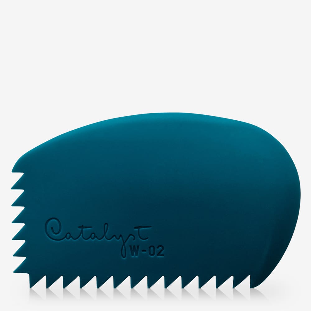 Princeton : Catalyst Wedge : Silicon Painting Tool