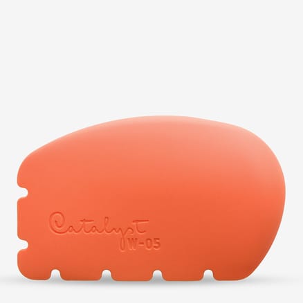 Princeton : Catalyst Wedge : Silicon Painting Tool