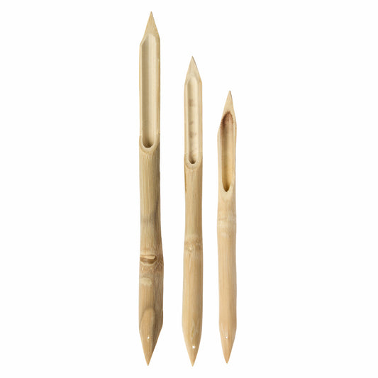 Studio Essentials : Chinese Painting : Bamboo Pen : Set of 3