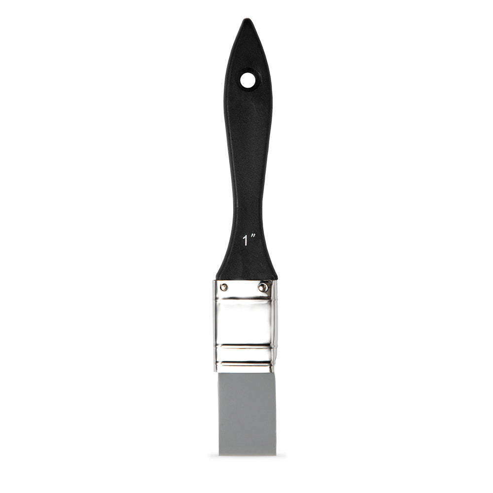 Studio Essentials : Silicone Shaper Brush : Flat : 1in