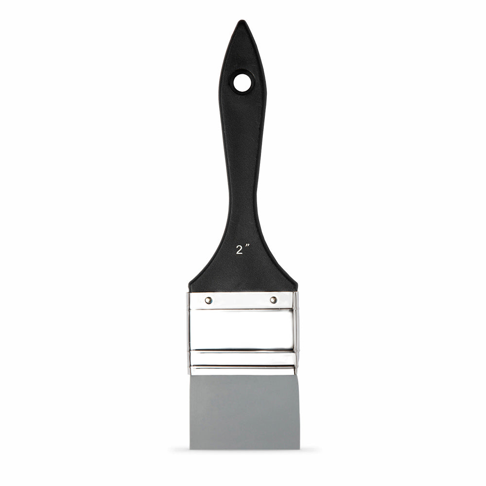 Studio Essentials : Silicone Shaper Brush : Flat : 2in