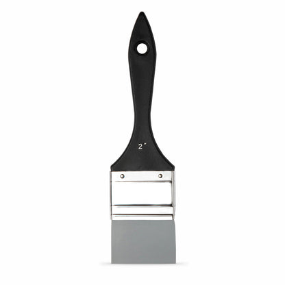 Studio Essentials : Silicone Shaper Brush : Flat : 2in