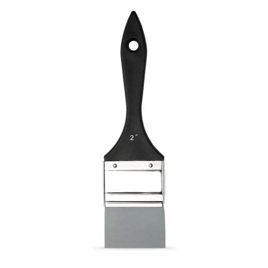Studio Essentials : Silicone Shaper Brush : Flat : 2in