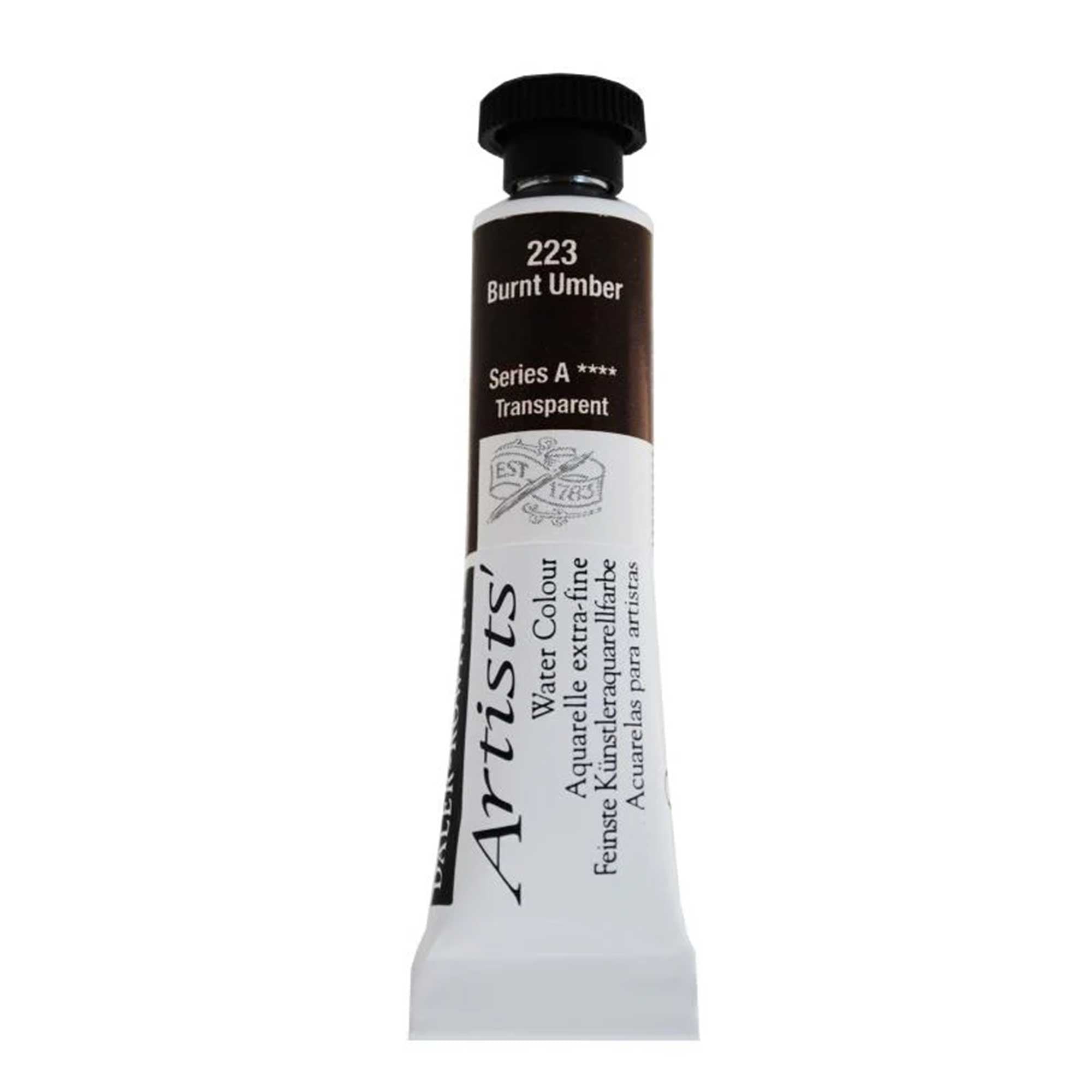 Daler-Rowney Professional Artists Watercolour 15ml Tubes - Series A & B