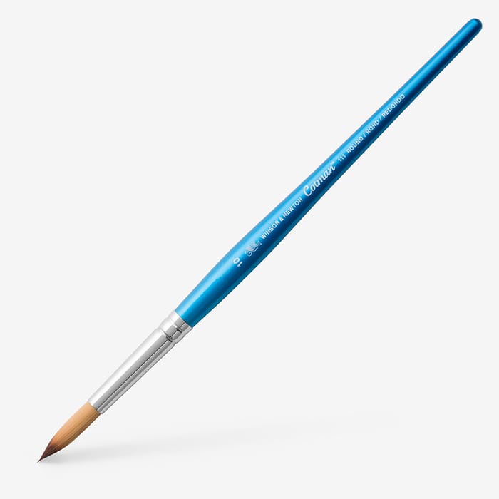 Winsor & Newton Cotman Watercolour Brush - Series 111 - Round