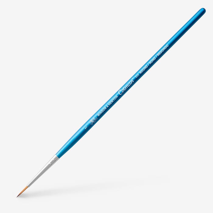 Winsor & Newton Cotman Watercolour Brush - Series 111 - Round