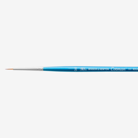 Winsor & Newton Cotman Watercolour Brush - Series 111 - Round