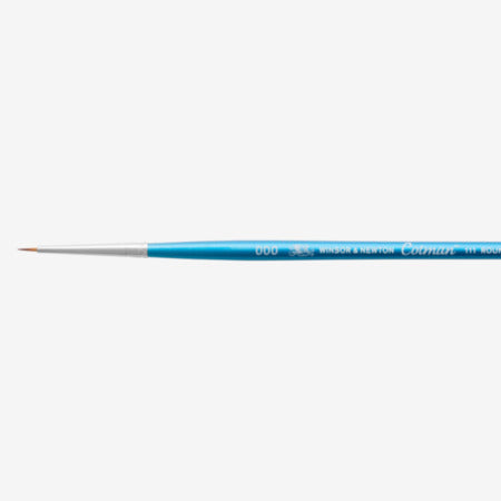 Winsor & Newton Cotman Watercolour Brush - Series 111 - Round