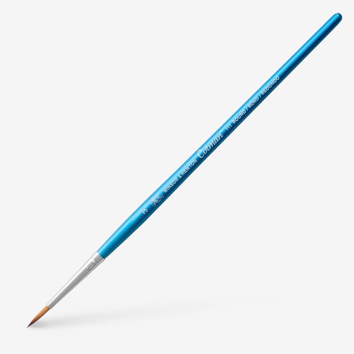 Winsor & Newton Cotman Watercolour Brush - Series 111 - Round
