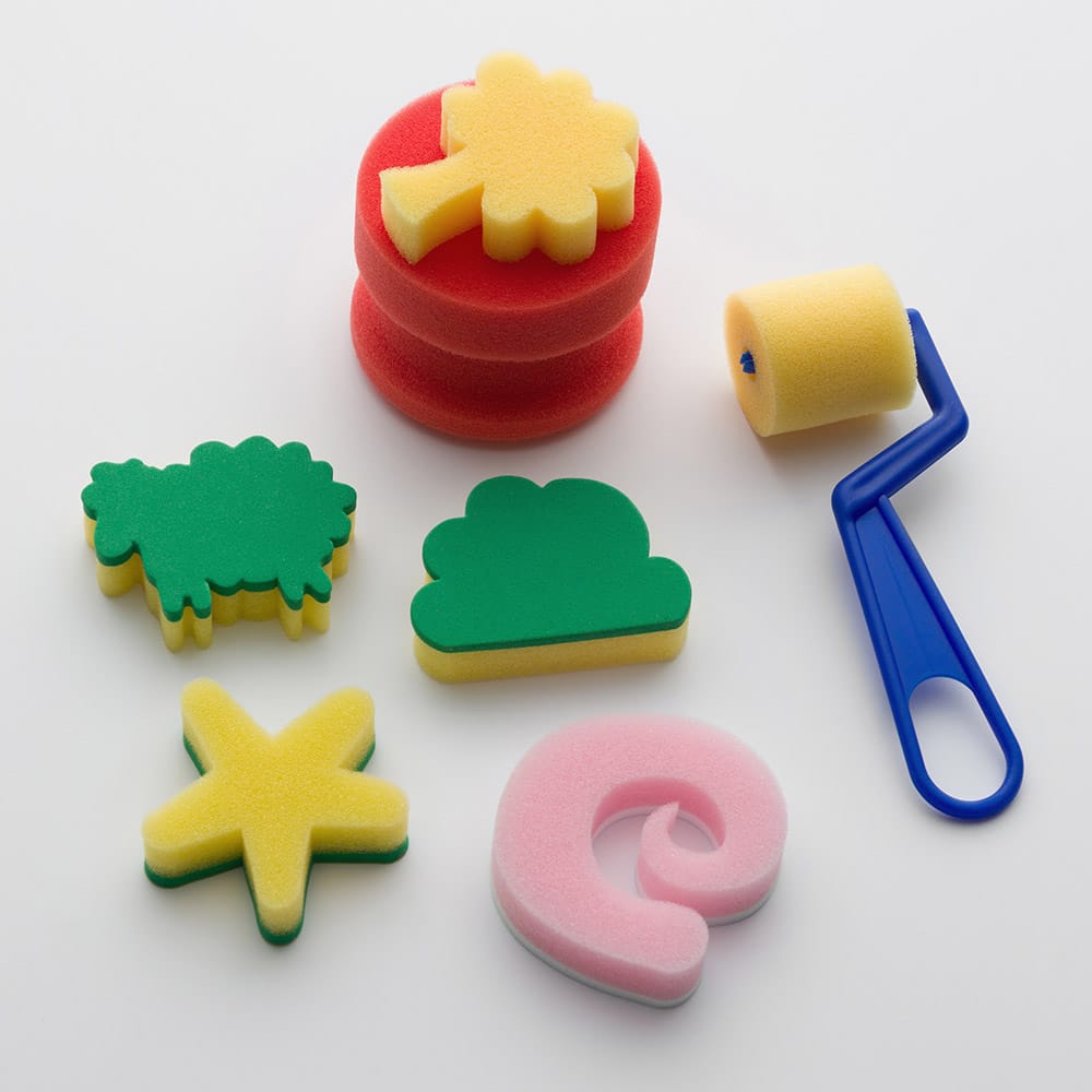 Pebeo : Finger Painting Workshop Kit