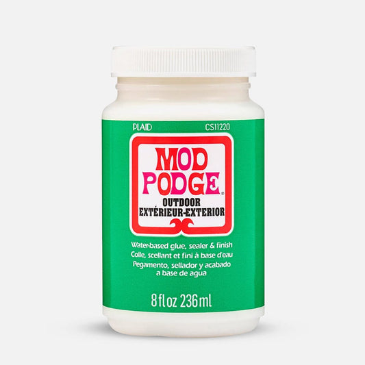 Plaid : Mod Podge : 8oz : 236ml : Outdoors