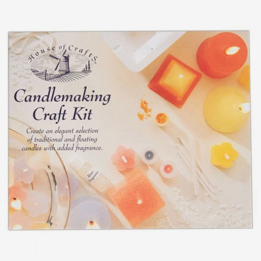 House of Crafts : Candlemaking Craft Kit