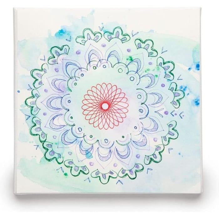 Spirograph : Mandala Maker Set