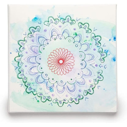 Spirograph : Mandala Maker Set