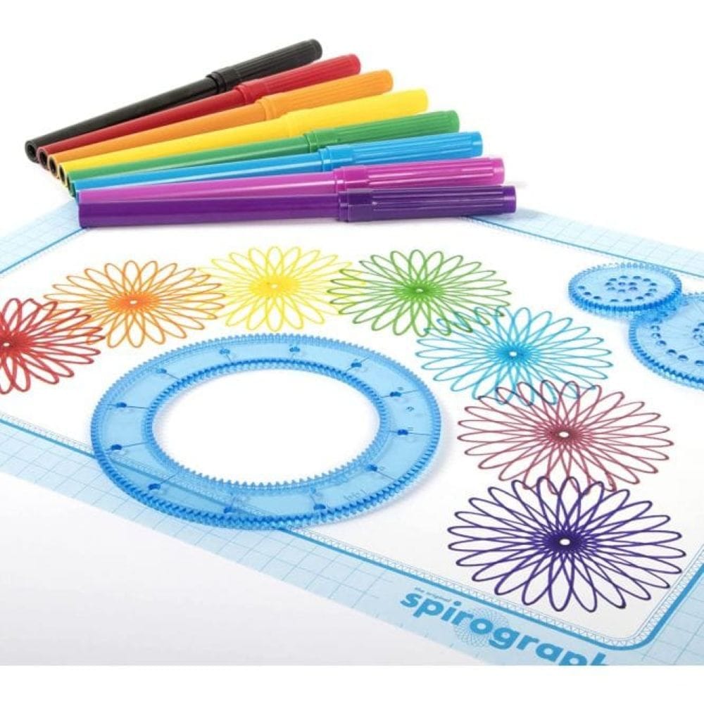 Spirograph : Original Spirograph Set