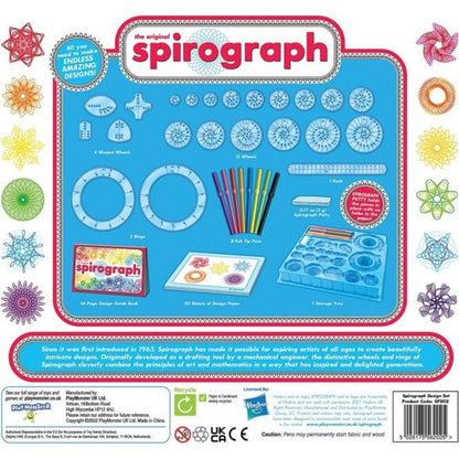 Spirograph : Original Spirograph Set