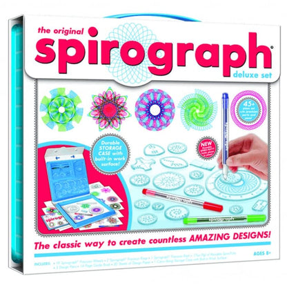 Spirograph : Deluxe Set