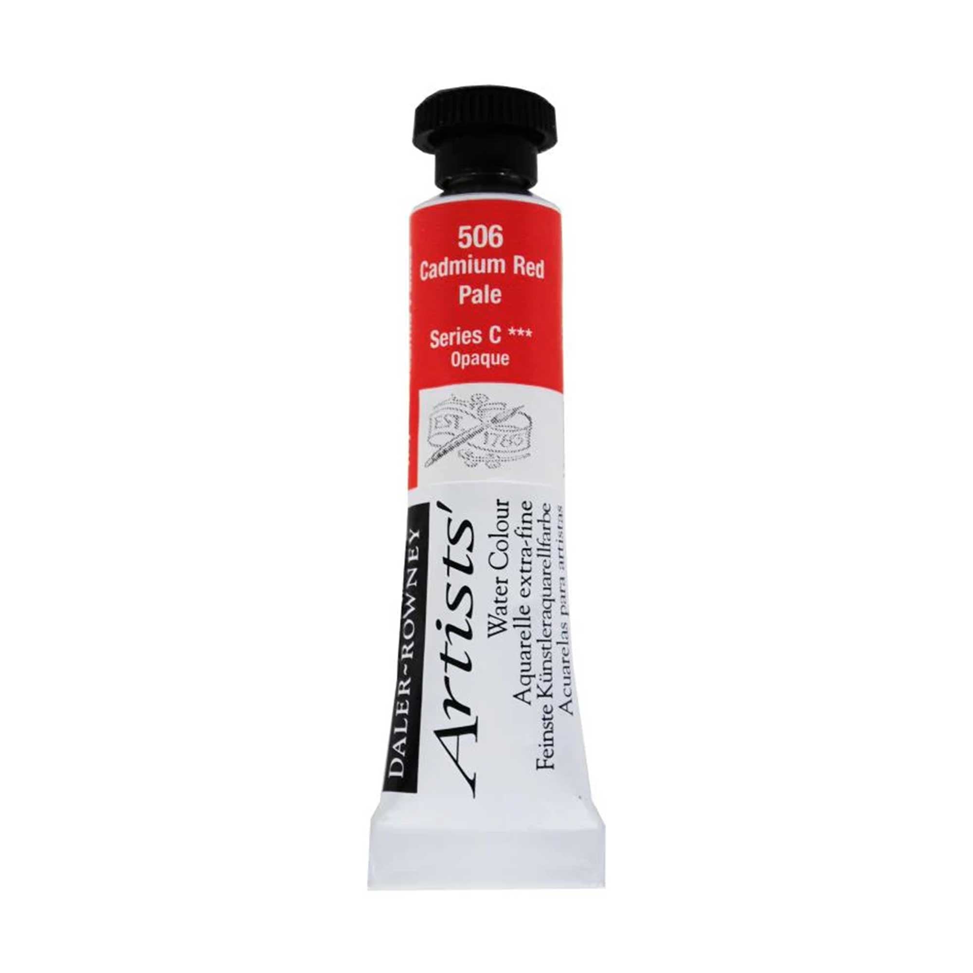 Daler-Rowney Professional Artists Watercolour 15ml Tubes - Series C