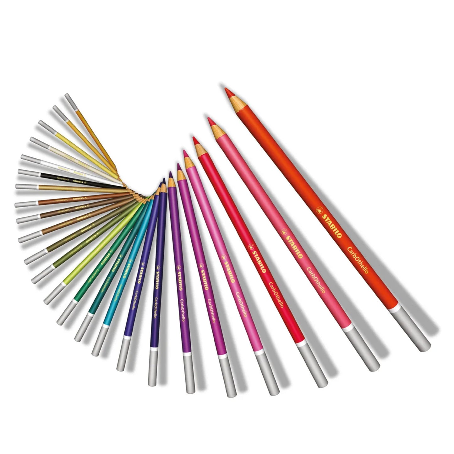 These premium chalk-pastels have high pigmentation with excellent light-fastness
