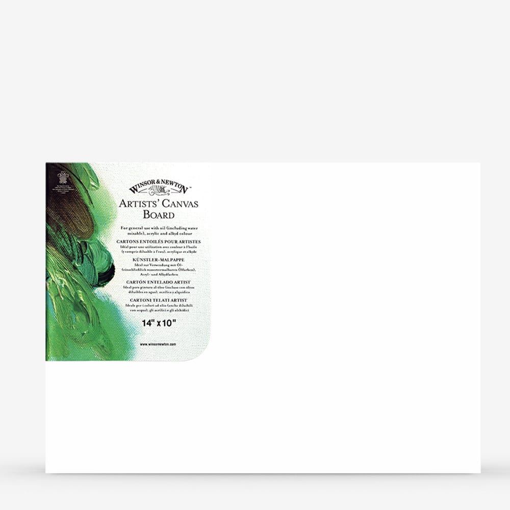 Winsor & Newton : Artists' Canvas Board