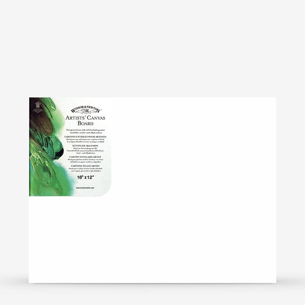 Winsor & Newton : Artists' Canvas Board