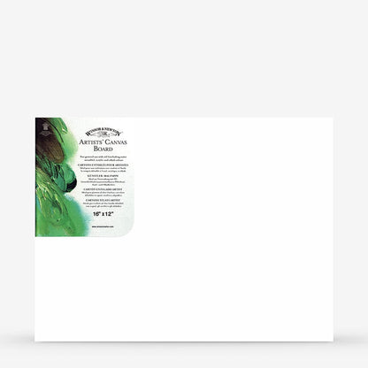 Winsor & Newton : Artists' Canvas Board