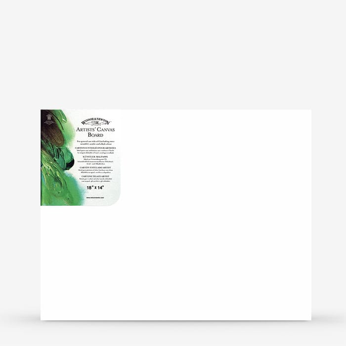 Winsor & Newton : Artists' Canvas Board