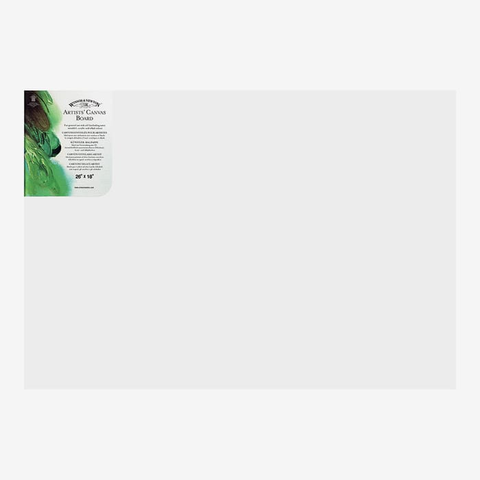 Winsor & Newton : Artists' Canvas Board