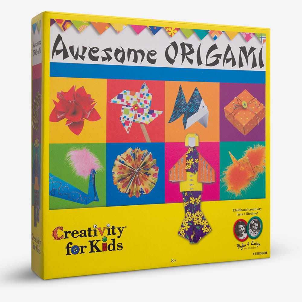 Creativity for Kids : Awesome Origami