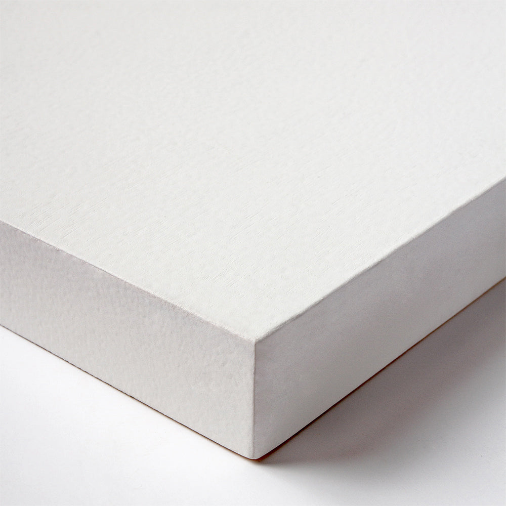 19mm White Gesso Cradled Painting Panel