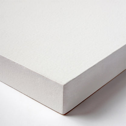 19mm White Gesso Cradled Painting Panel