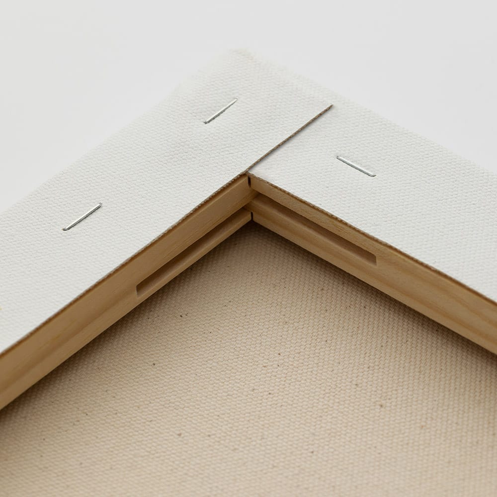 Premium Cotton Canvas : 10oz : 19mm Profile