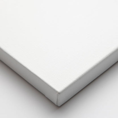 Premium Stretched Linen Canvas : 13oz 19mm Profile