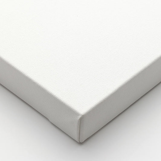 Premium Cotton Canvas : Deep Edge : Box of 10 : 10oz 38mm