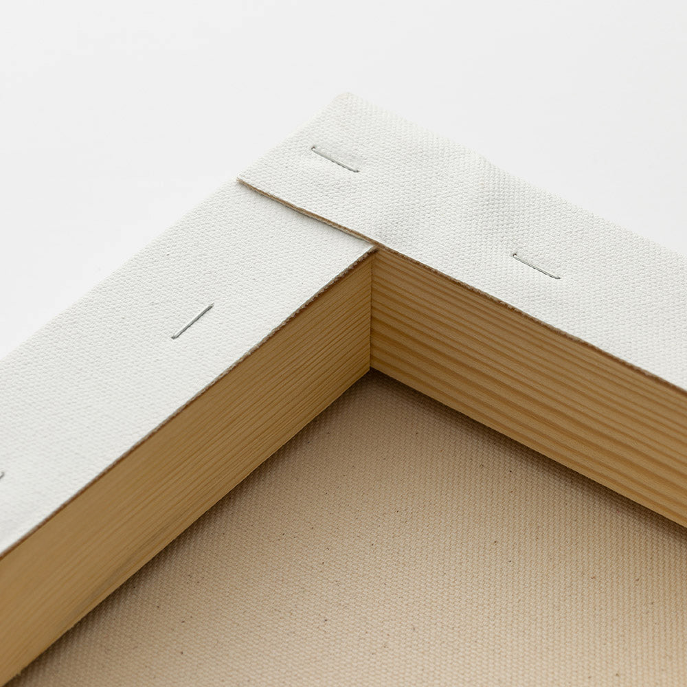 Premium Cotton Canvas : Deep Edge : Box of 10 : 10oz 38mm