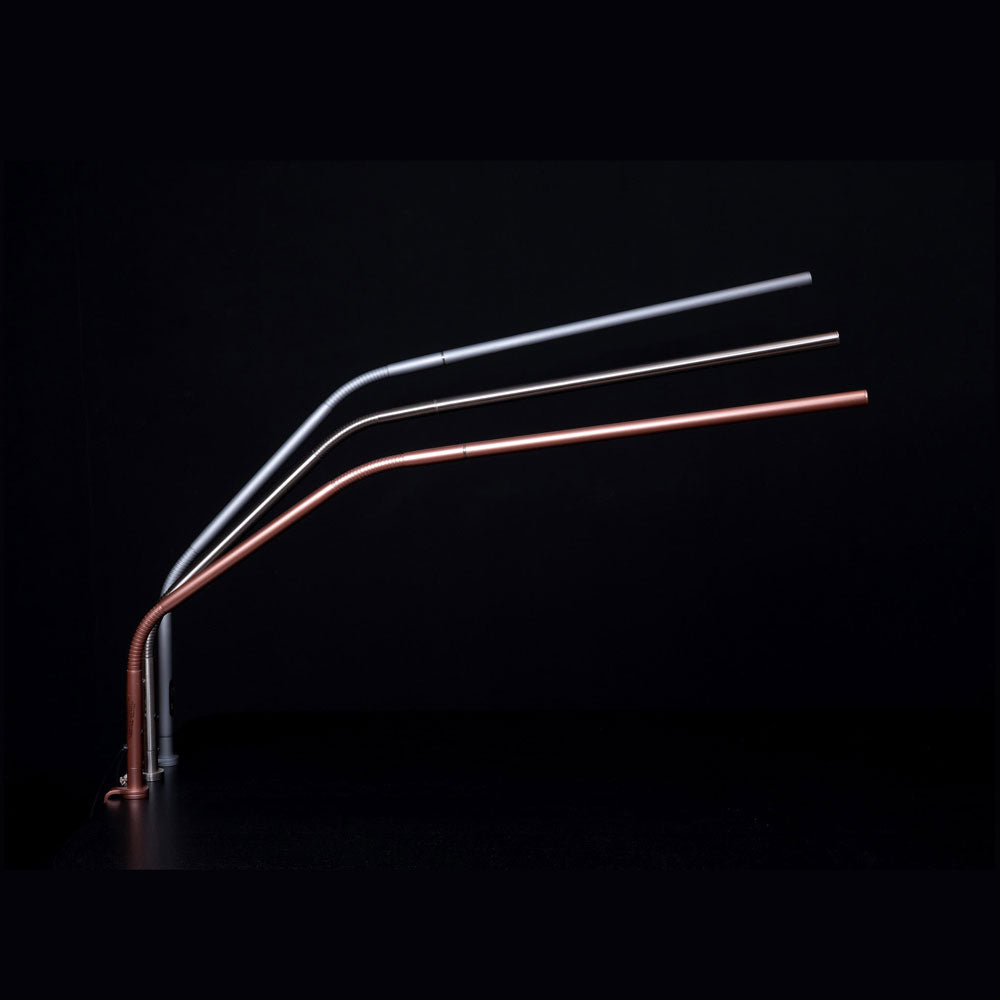 Daylight Lighting : Slimline 4 : Table Lamp : Rose Gold
