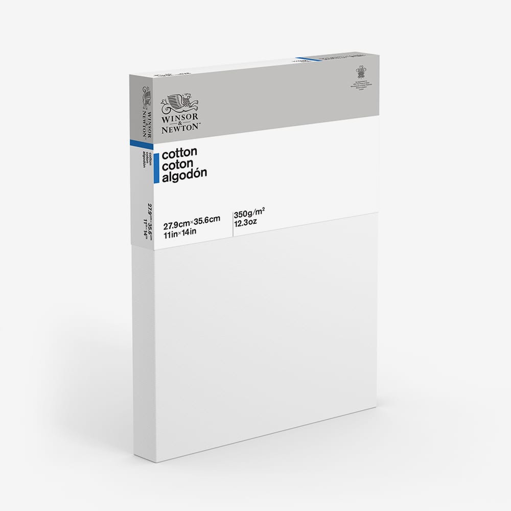 Winsor & Newton CLASSIC Deep-Edge Profile Cotton Canvas