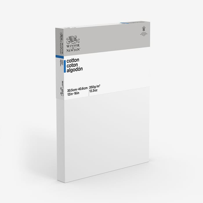 Winsor & Newton CLASSIC Deep-Edge Profile Cotton Canvas