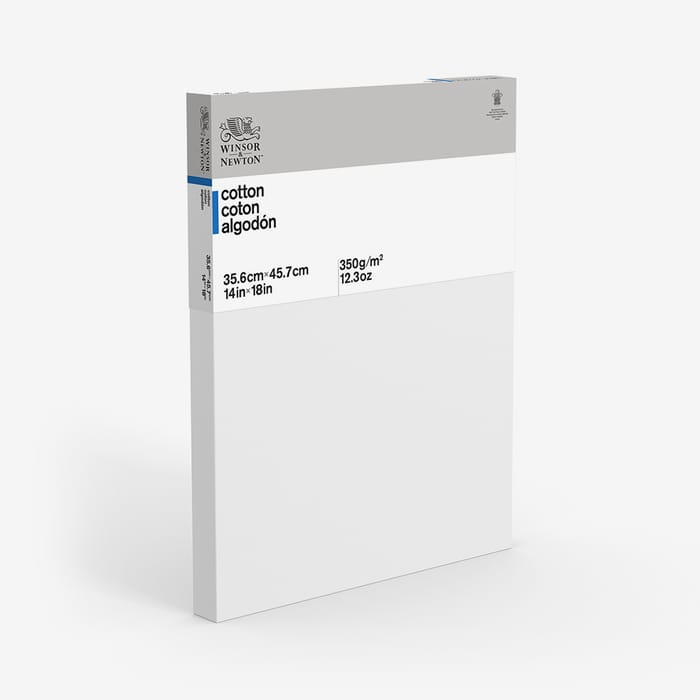 Winsor & Newton CLASSIC Deep-Edge Profile Cotton Canvas