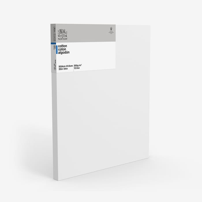 Winsor & Newton CLASSIC Deep-Edge Profile Cotton Canvas